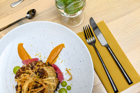 Lubiana talerz płytki 310mm Hotel ART