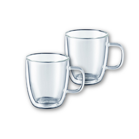 kpl 2 szklanek termicznych 250ml Am-Mia