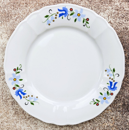 Maria talerz płytki 260mm KASZUBSKA DEK.0203