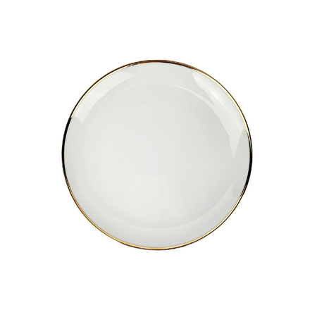 zestaw obiadowo-kawowy dla 6 osób 30 el. Boss złota linia