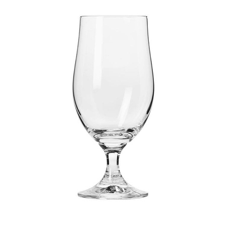 pokal do piwa typu lager 330 ml komplet 6 sztuk