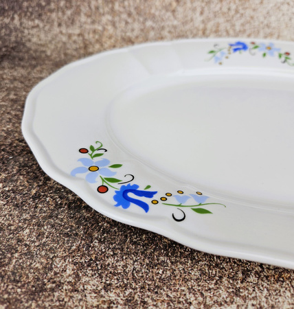 Maria półmisek owalny 330mm KASZUBSKA DEK.0203