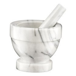 Stalgast moździerz marmurowy z tłuczkiem