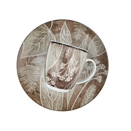 Lubiana kubek 380ml Filip Jesień