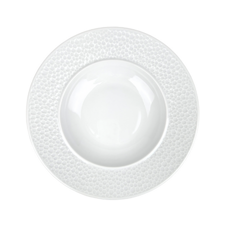 Lubiana talerz głęboki 285mm Hammering