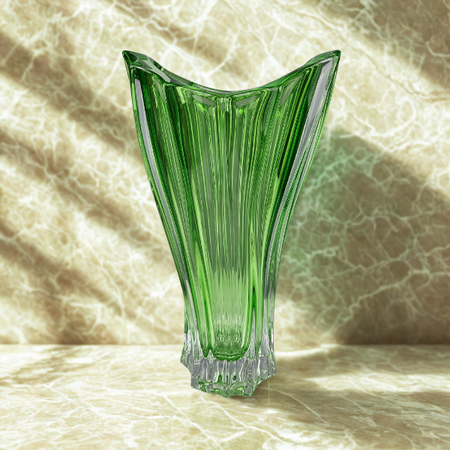 Bohemia wazon 320mm Plantica