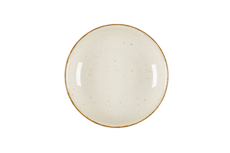 Lubiana talerz głęboki 230mm Hotel ART KREMOWY