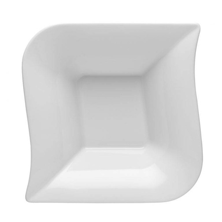 Lubiana Opera salaterka 230mm biała