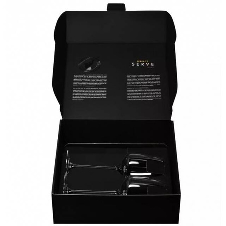 Zestaw prezentowy 2 kieliszków do wina Perfect Serve 560ml