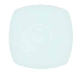 Cancun spodek 140mm biały