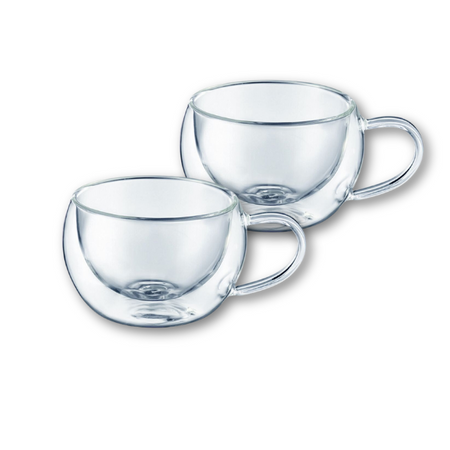 kpl. 2 szklanek termicznych 300ml Am-Mia