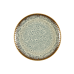 Lubiana talerz płytki 212mm Stoneware Meteor