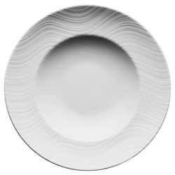 River talerz głęboki 300mm biały