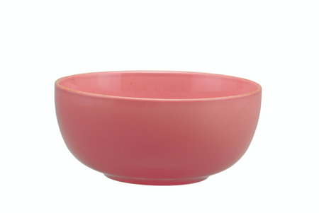 Lubiana Rondo miska 160mm KORALOWY