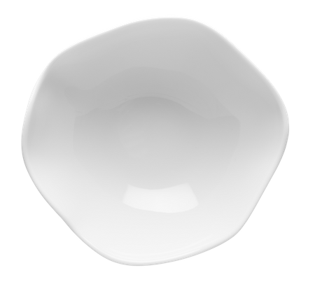 Stone Age salaterka 140mm BIAŁY