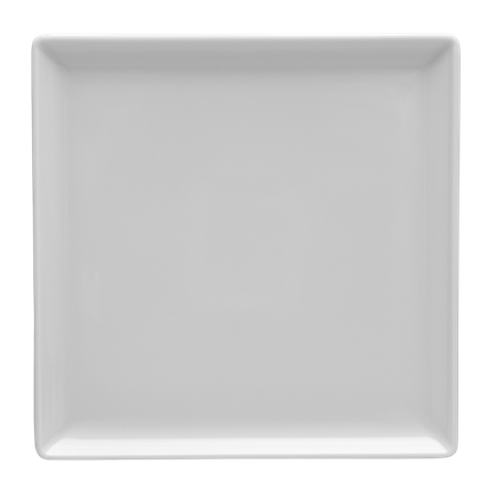 Ankara talerz płytki kwadratowy 170/170mm biały