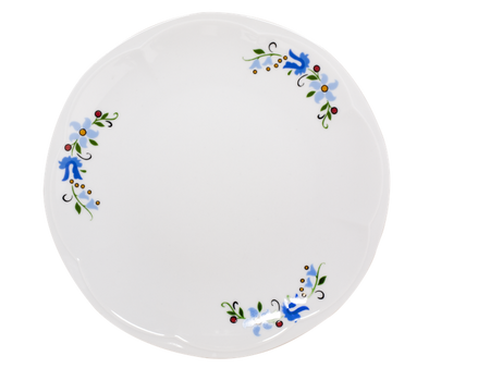 Lubiana talerz płytki 260mm Jastra kaszubska