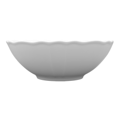 Maria salaterka 230mm biała