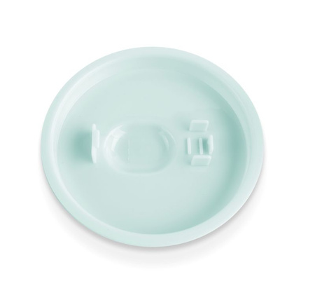 termos z pojemnikiem i łyżką 680ml Fuori miętowy