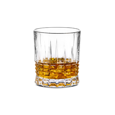 Bohemia komplet 6 szklanek 300ml do whisky Perfecto