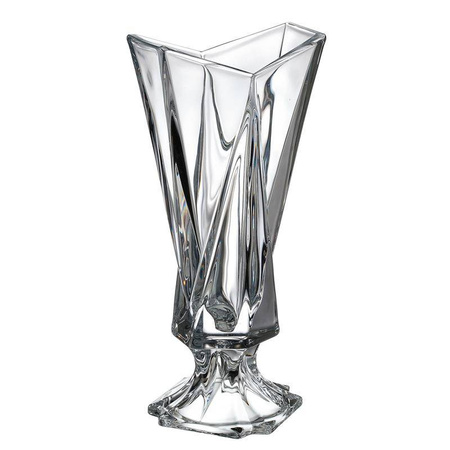 BOHEMIA ORIGAMI WAZON NA NODZE 405MM