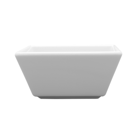 Classic salaterka 85/85mm biała