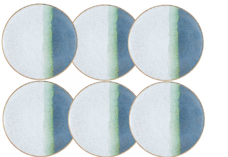 Lubiana zestaw talerzy płytkich 310mm Hotel Texturas