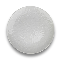 Lubiana talerz płytki 270mm Hanami biały