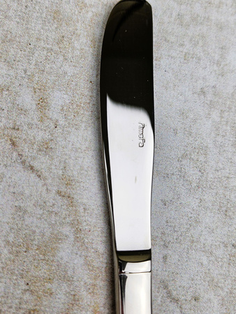 nóż dziecięcy Jelonek