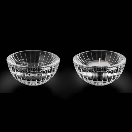 BOHEMIA PRESTIGE ŚWIECZNIKI KPL 3 SZT/1