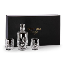 BOHEMIA PRESTIGE DESIRE ZESTAW DO WHISKY 1+6