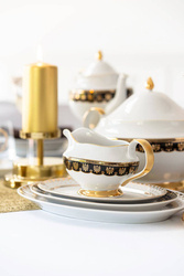 Serwis obiadowy dla 6 osób 25 elementów Astra Ellada