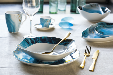 Lubiana Komplet dwóch kubków 350ml Stone Age BALTIC