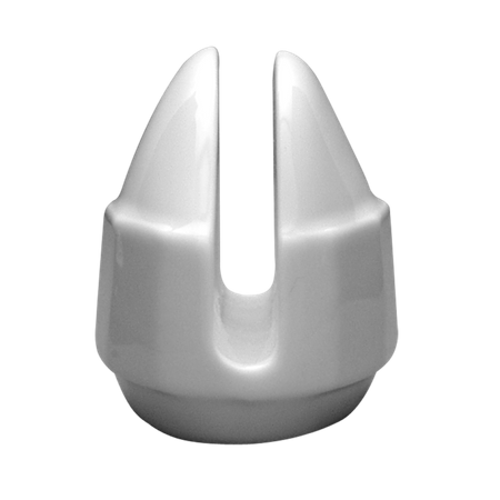 Lubiana Merkury serwetnik 60mm biały