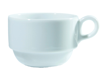 Wersal filiżanka 250ml biała