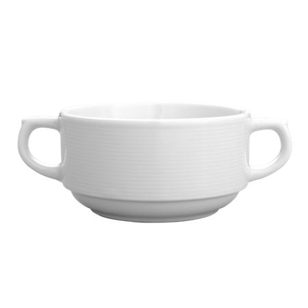 Rings bulionówka 300ml biała