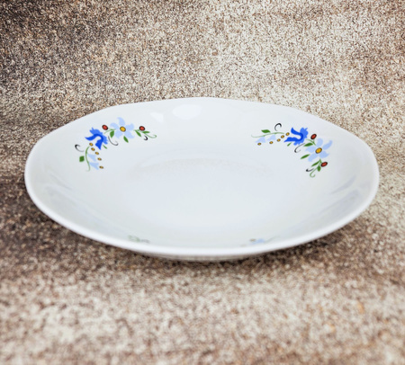 Lubiana talerz głęboki 210mm Jastra dek. 0203