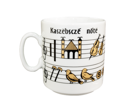 Robert kubek 300ml dekorowany