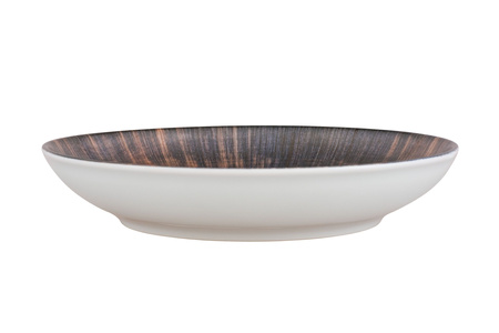 Lubiana talerz głęboki 260mm Hotel Wood