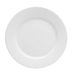 Corona talerz płytki 260mm biały