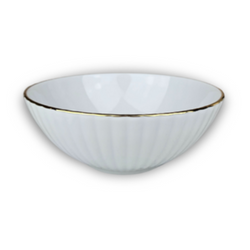 salaterka 26 cm Daisy Gold Line