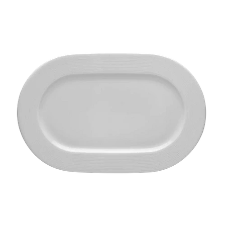 Lubiana Roma Eto półmis 360mm biały