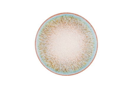 Lubiana talerz płytki 205mm Boss Turquesa