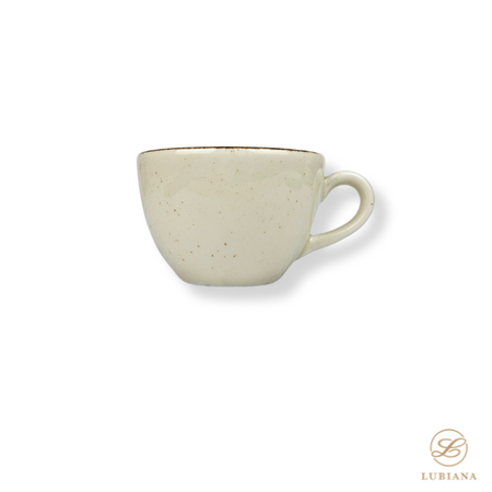 Lubiana filiżanka 180ml Aida Art beżowy