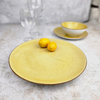 Boss talerz płytki 270mm ŻÓŁTY