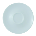 Bola spodek 125mm biały