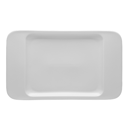 Lubiana Like talerz płytki 315mm biały