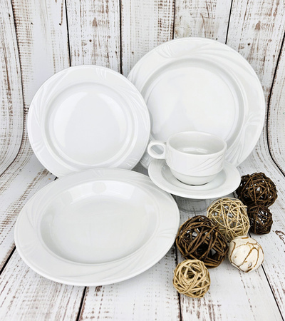 Arcadia zestaw dla 60 osób 300 elementów