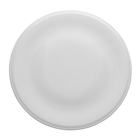 Barilla talerz do pizzy 270mm biały