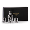 BOHEMIA PRESTIGE DESIRE ZESTAW DO WHISKY 1+6